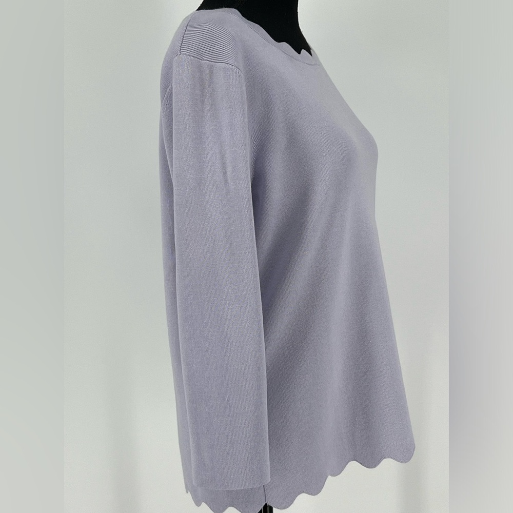 CABLE & GAUGE‎ SWEATER - Picture 9 of 11